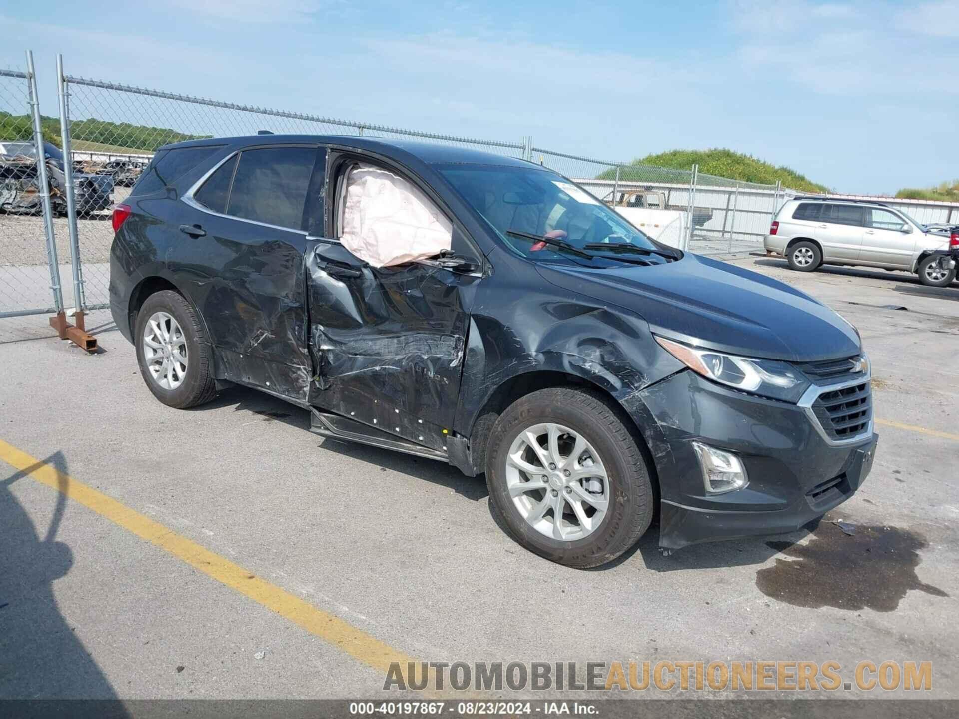 2GNAXUEV4L6160462 CHEVROLET EQUINOX 2020