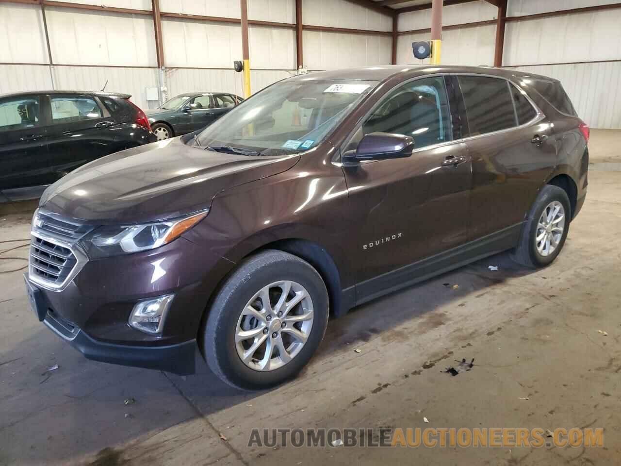 2GNAXUEV4L6163605 CHEVROLET EQUINOX 2020