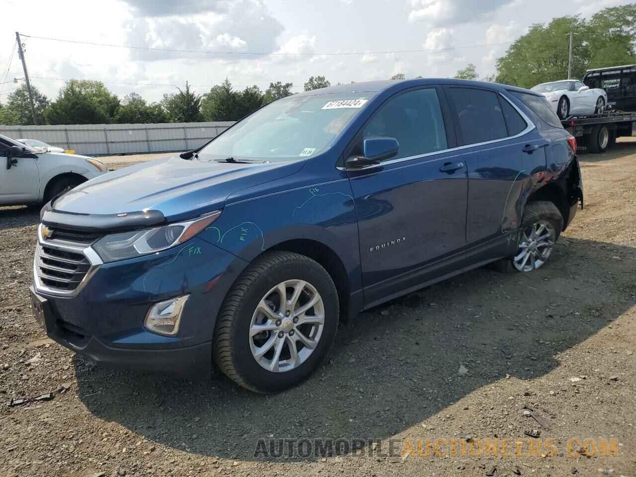 2GNAXUEV4L6163961 CHEVROLET EQUINOX 2020