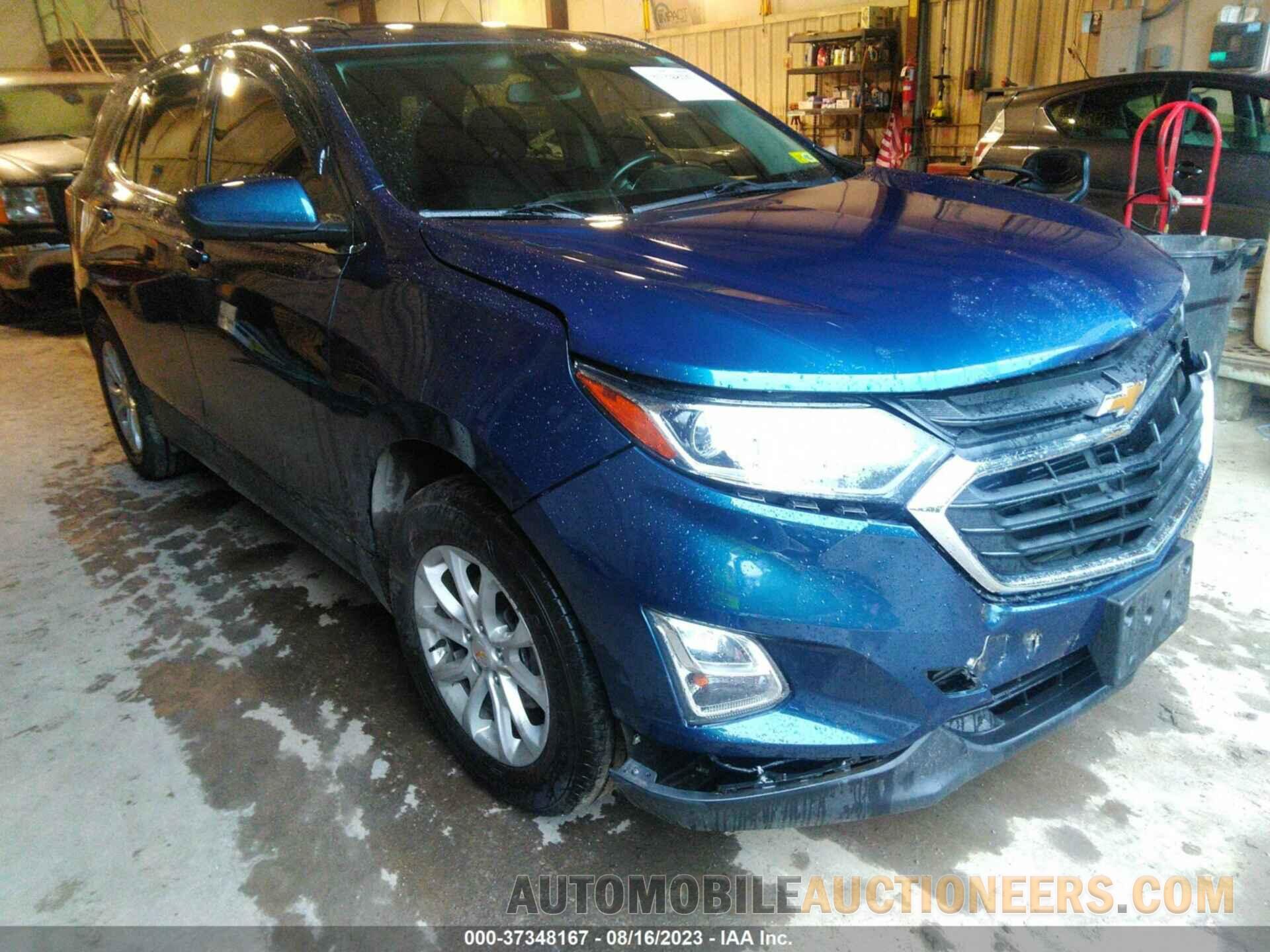 2GNAXUEV4L6168853 CHEVROLET EQUINOX 2020