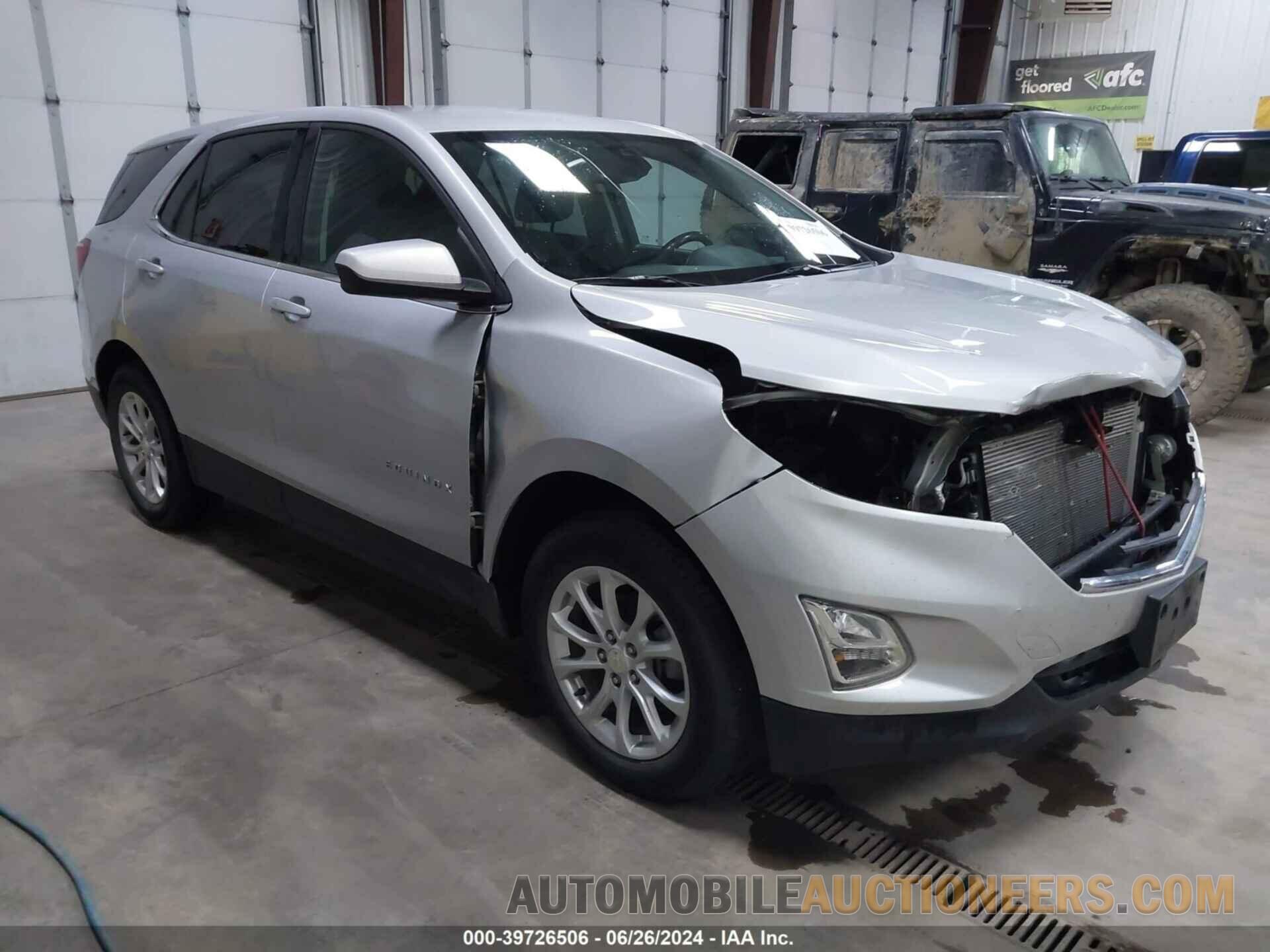 2GNAXUEV4L6172871 CHEVROLET EQUINOX 2020