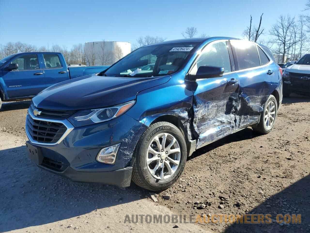 2GNAXUEV4L6179724 CHEVROLET EQUINOX 2020