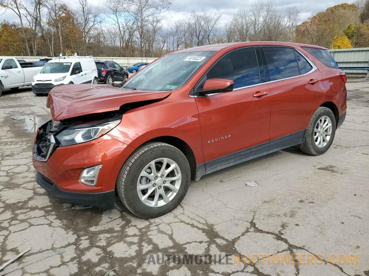 2GNAXUEV4L6187208 CHEVROLET EQUINOX 2020