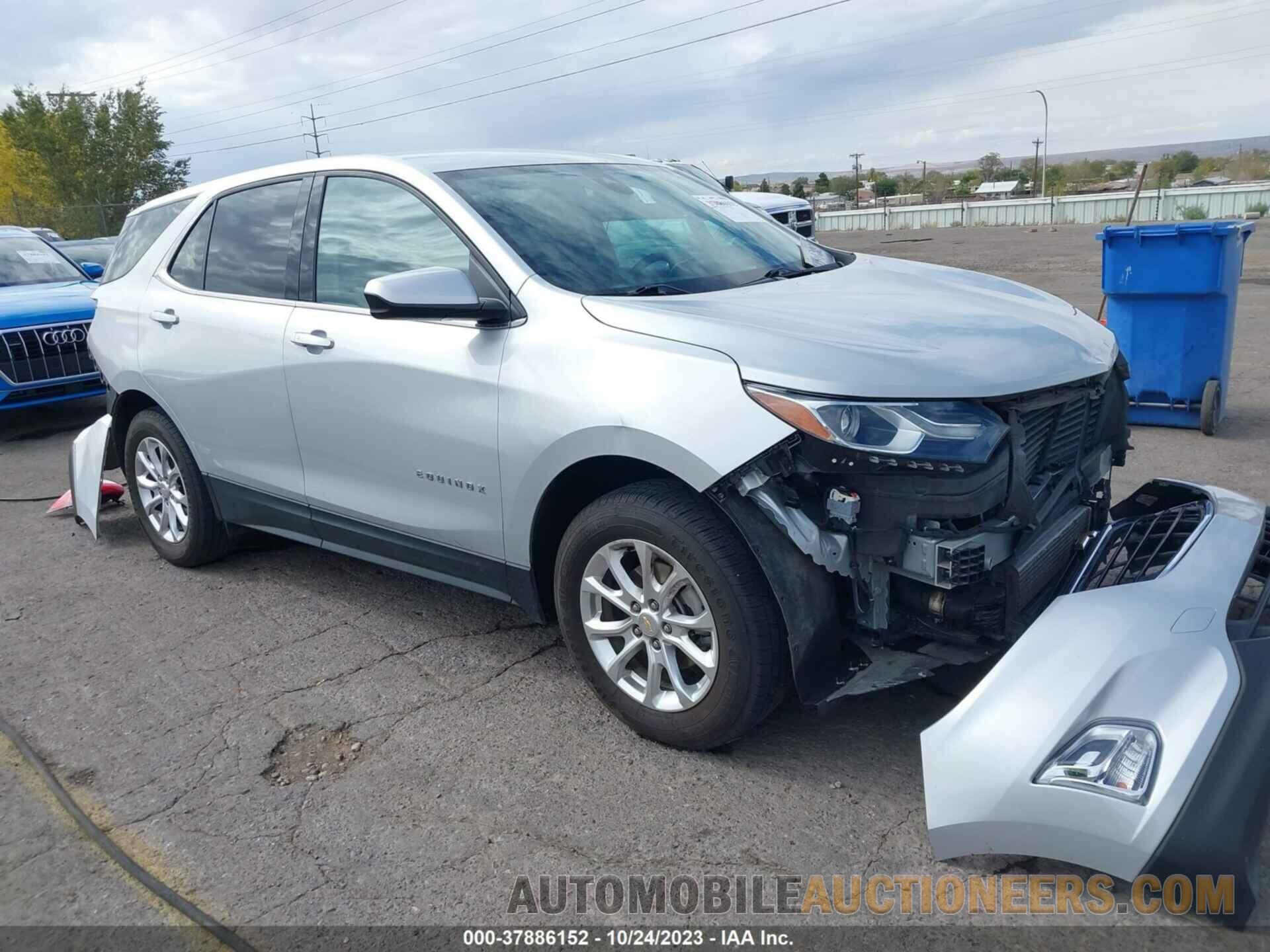 2GNAXUEV4L6190948 CHEVROLET EQUINOX 2020