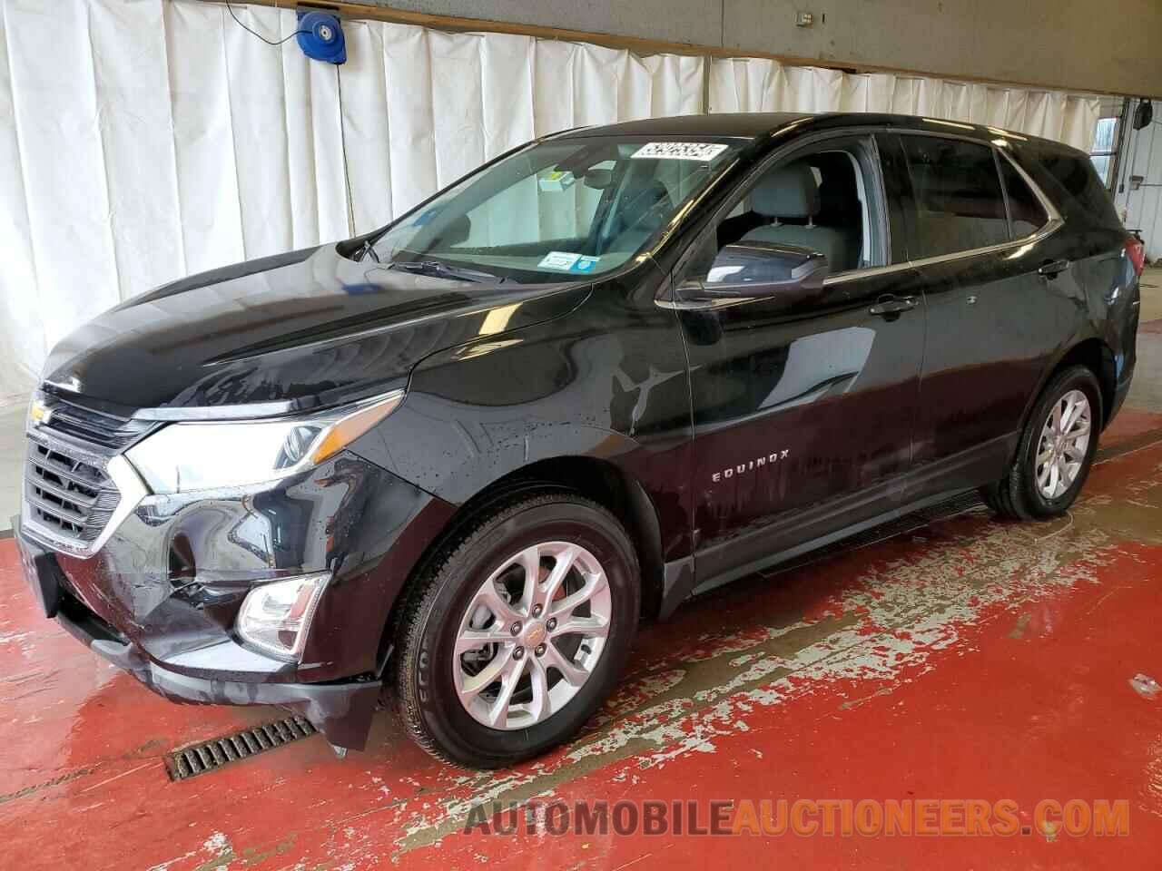 2GNAXUEV4L6222541 CHEVROLET EQUINOX 2020