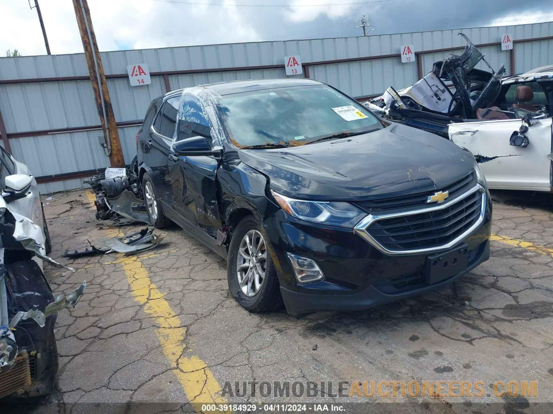 2GNAXUEV4L6223866 CHEVROLET EQUINOX 2020