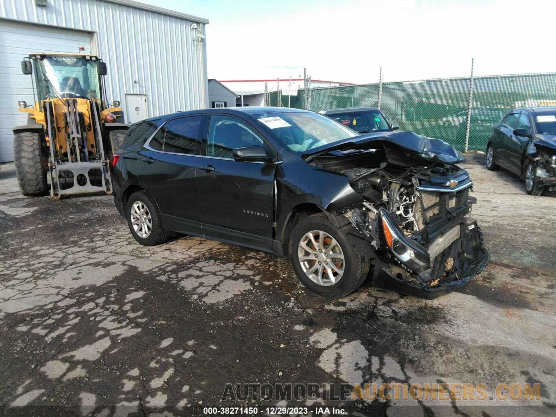 2GNAXUEV4L6232731 CHEVROLET EQUINOX 2020