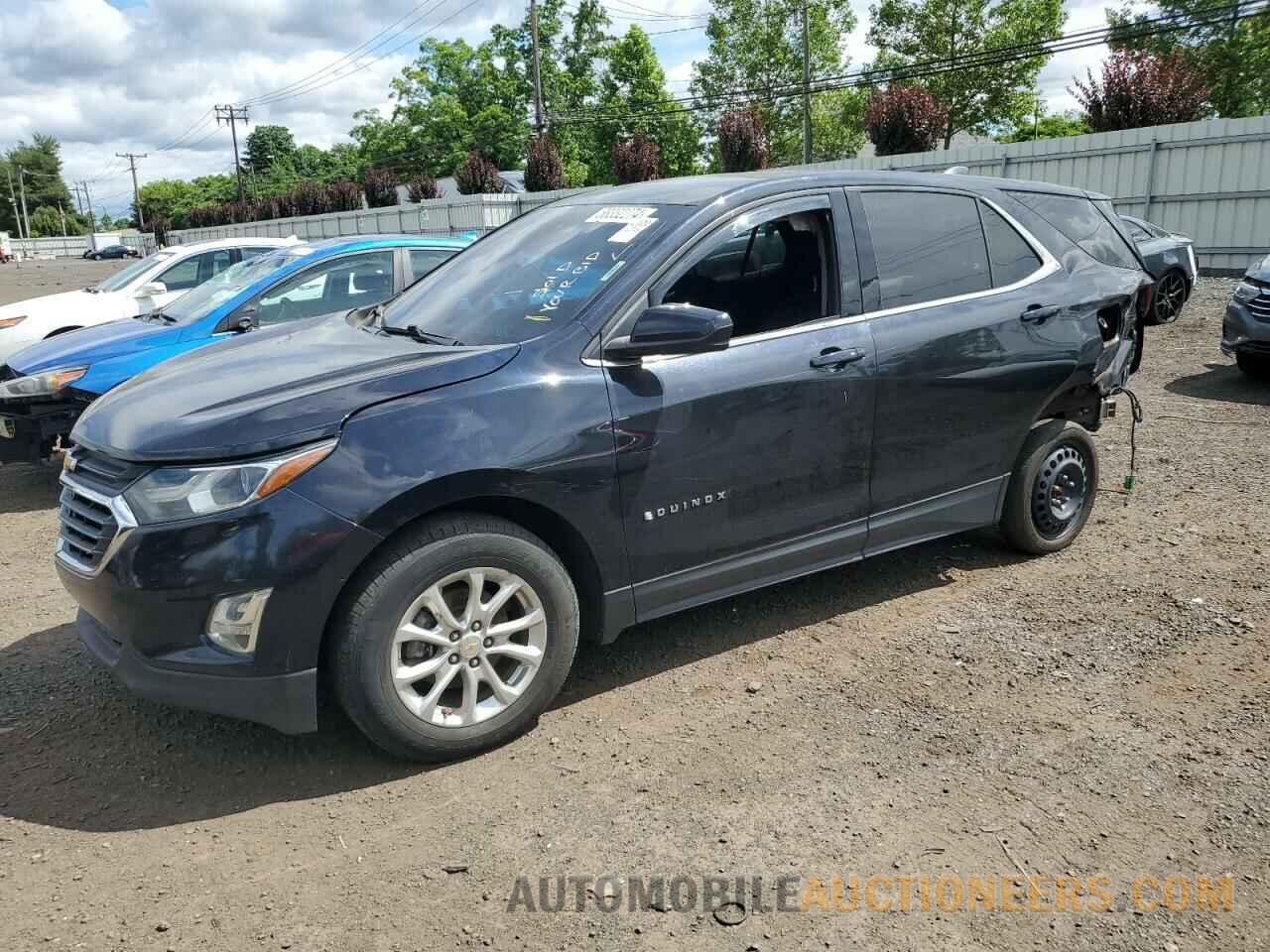 2GNAXUEV4L6243034 CHEVROLET EQUINOX 2020