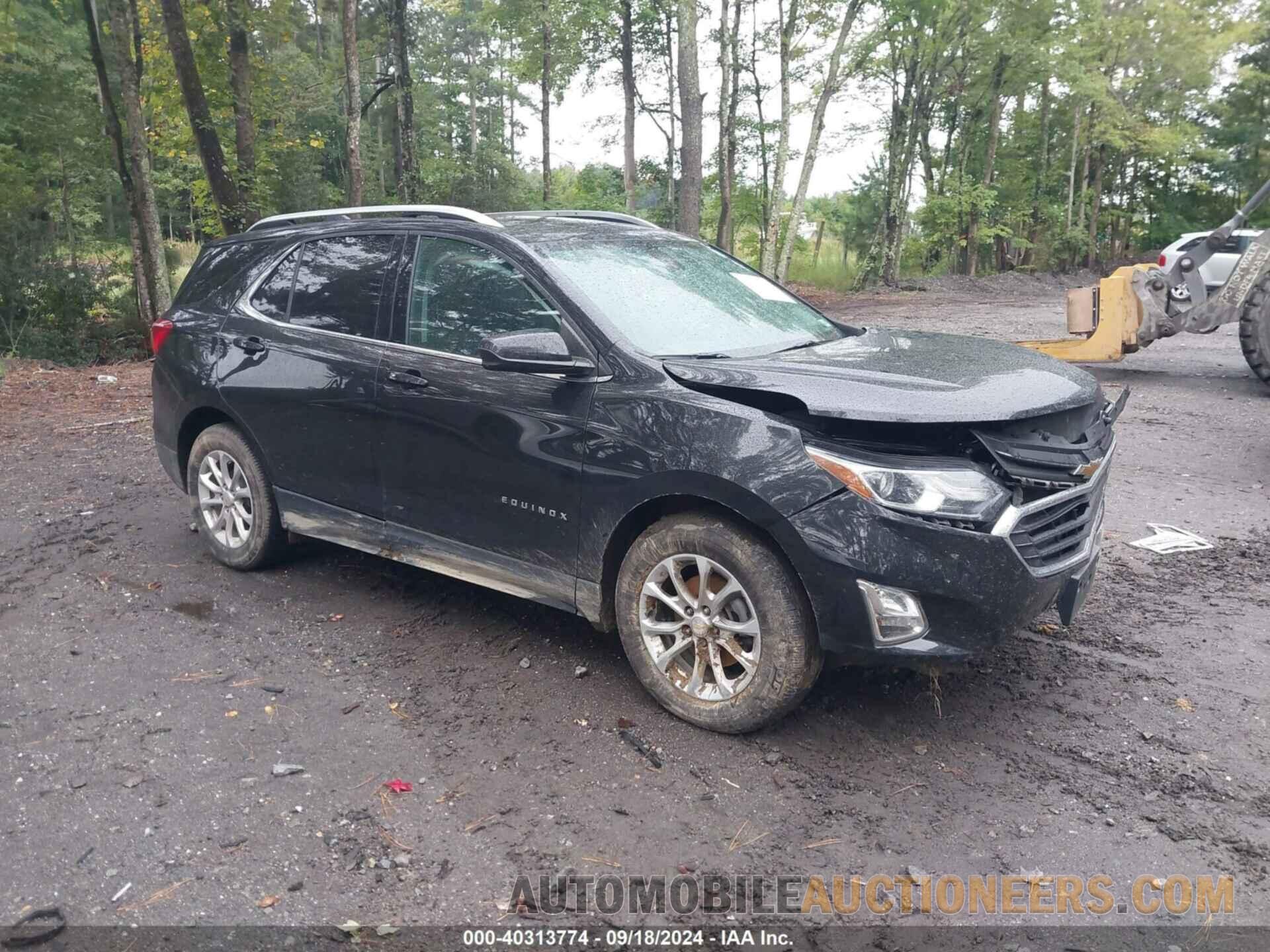 2GNAXUEV4L6249254 CHEVROLET EQUINOX 2020