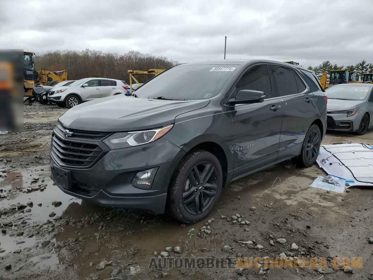 2GNAXUEV4L6249495 CHEVROLET EQUINOX 2020