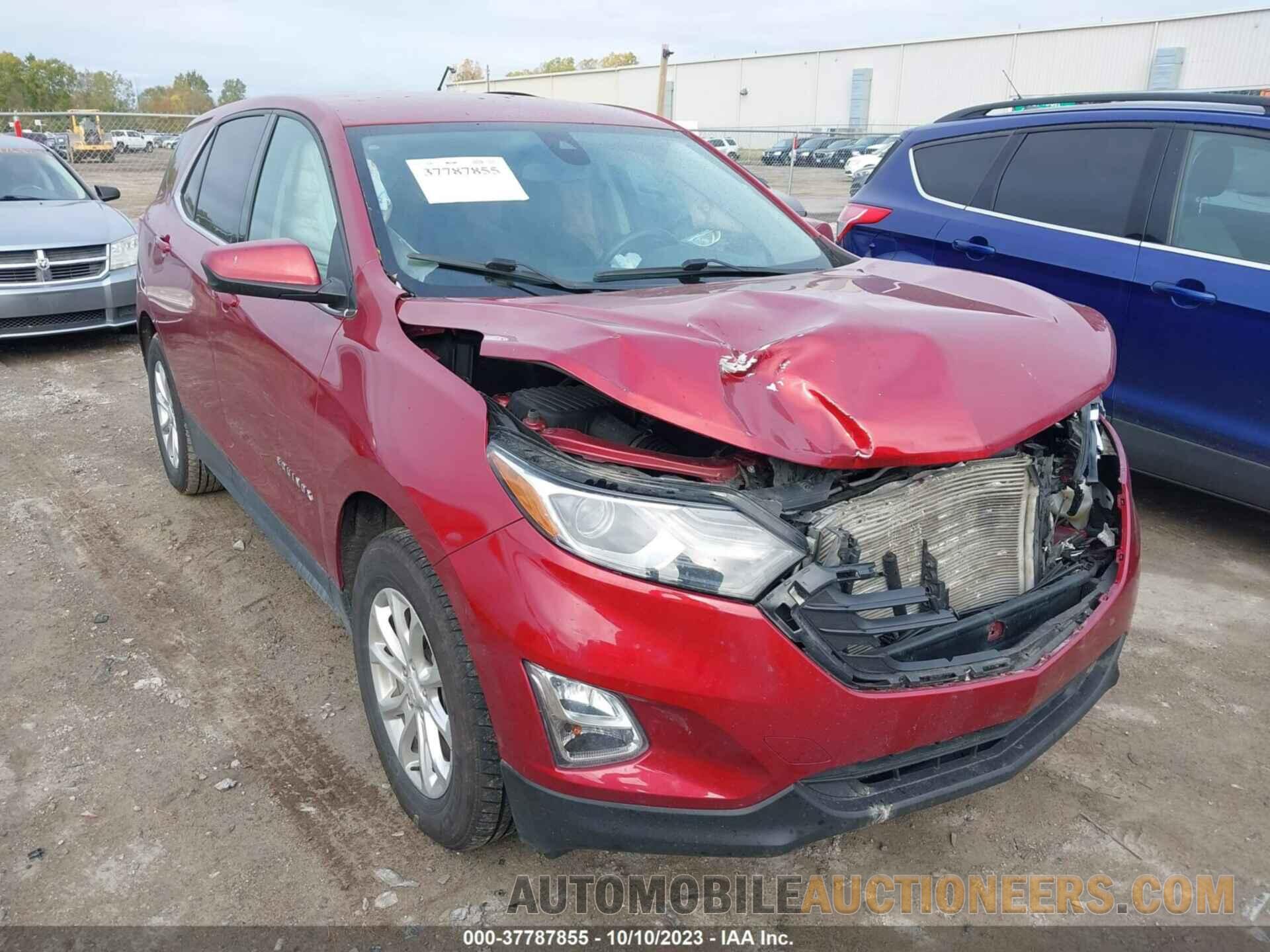 2GNAXUEV4L6253790 CHEVROLET EQUINOX 2020