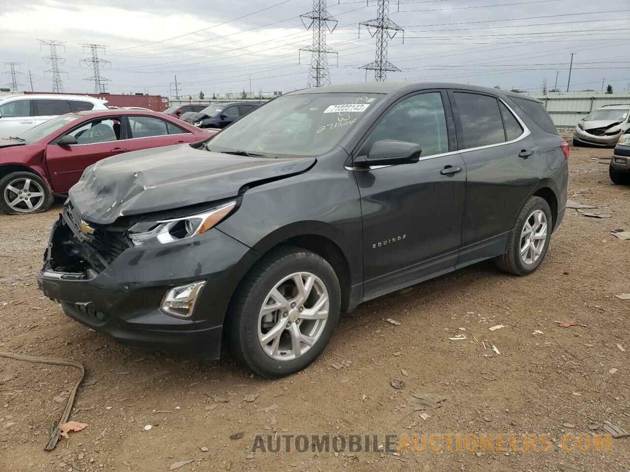 2GNAXUEV4L6271724 CHEVROLET EQUINOX 2020