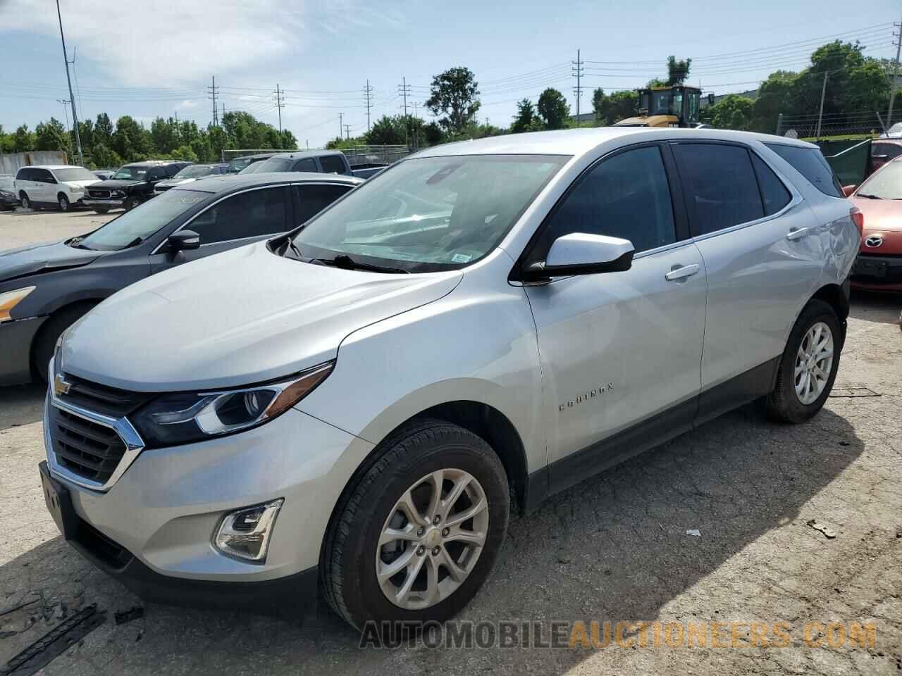 2GNAXUEV4M6102787 CHEVROLET EQUINOX 2021