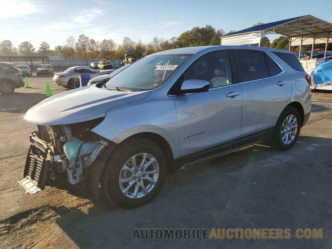 2GNAXUEV4M6104670 CHEVROLET EQUINOX 2021