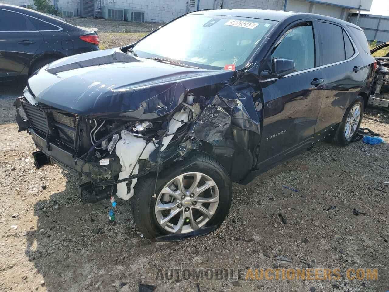 2GNAXUEV4M6108475 CHEVROLET EQUINOX 2021