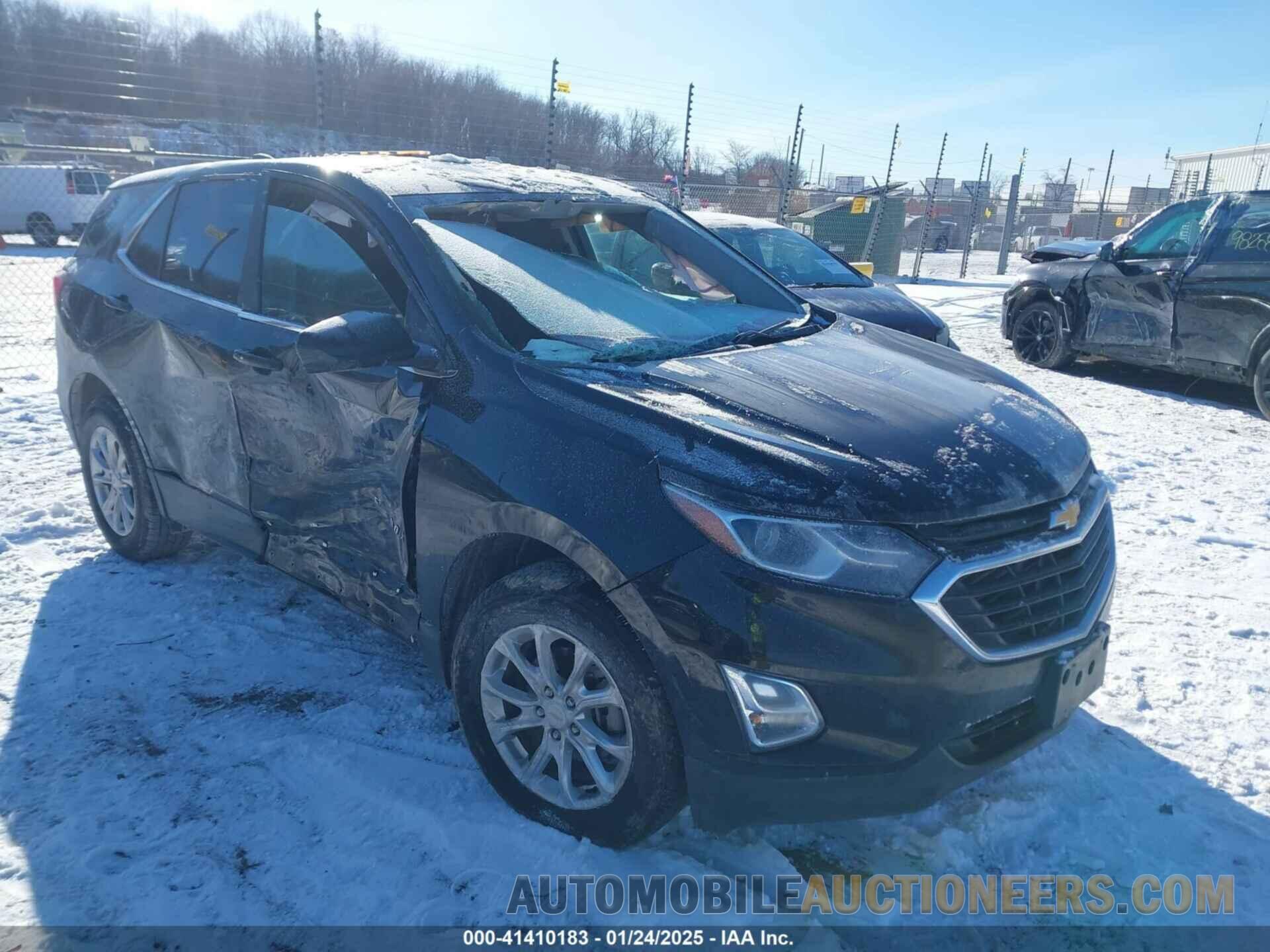 2GNAXUEV4M6108685 CHEVROLET EQUINOX 2021