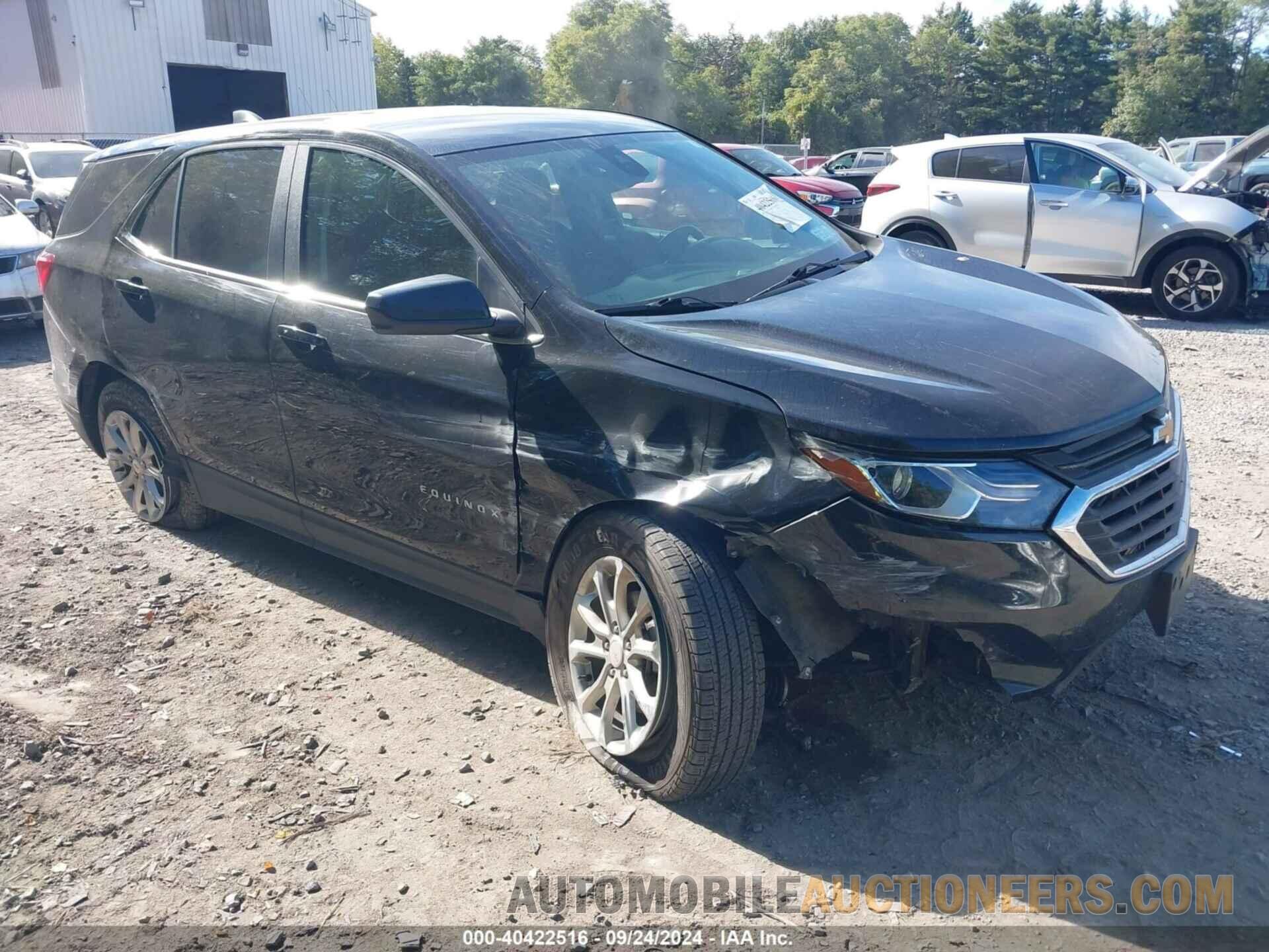 2GNAXUEV4M6113675 CHEVROLET EQUINOX 2021