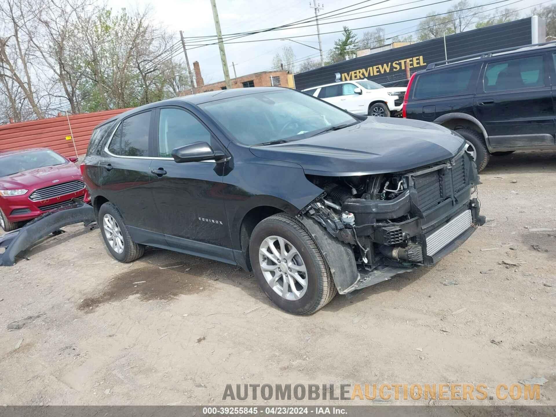 2GNAXUEV4M6116348 CHEVROLET EQUINOX 2021