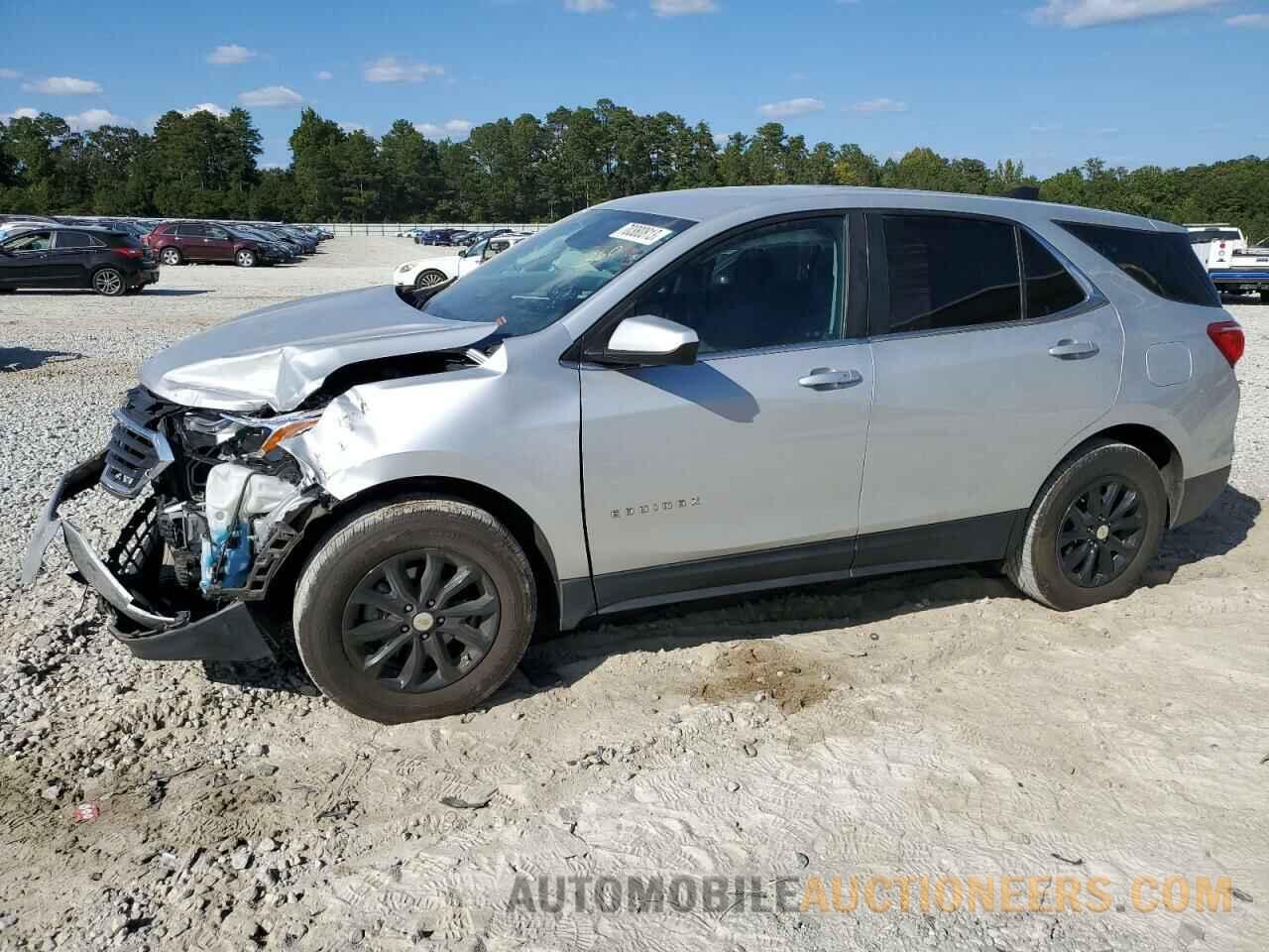 2GNAXUEV4M6127365 CHEVROLET EQUINOX 2021