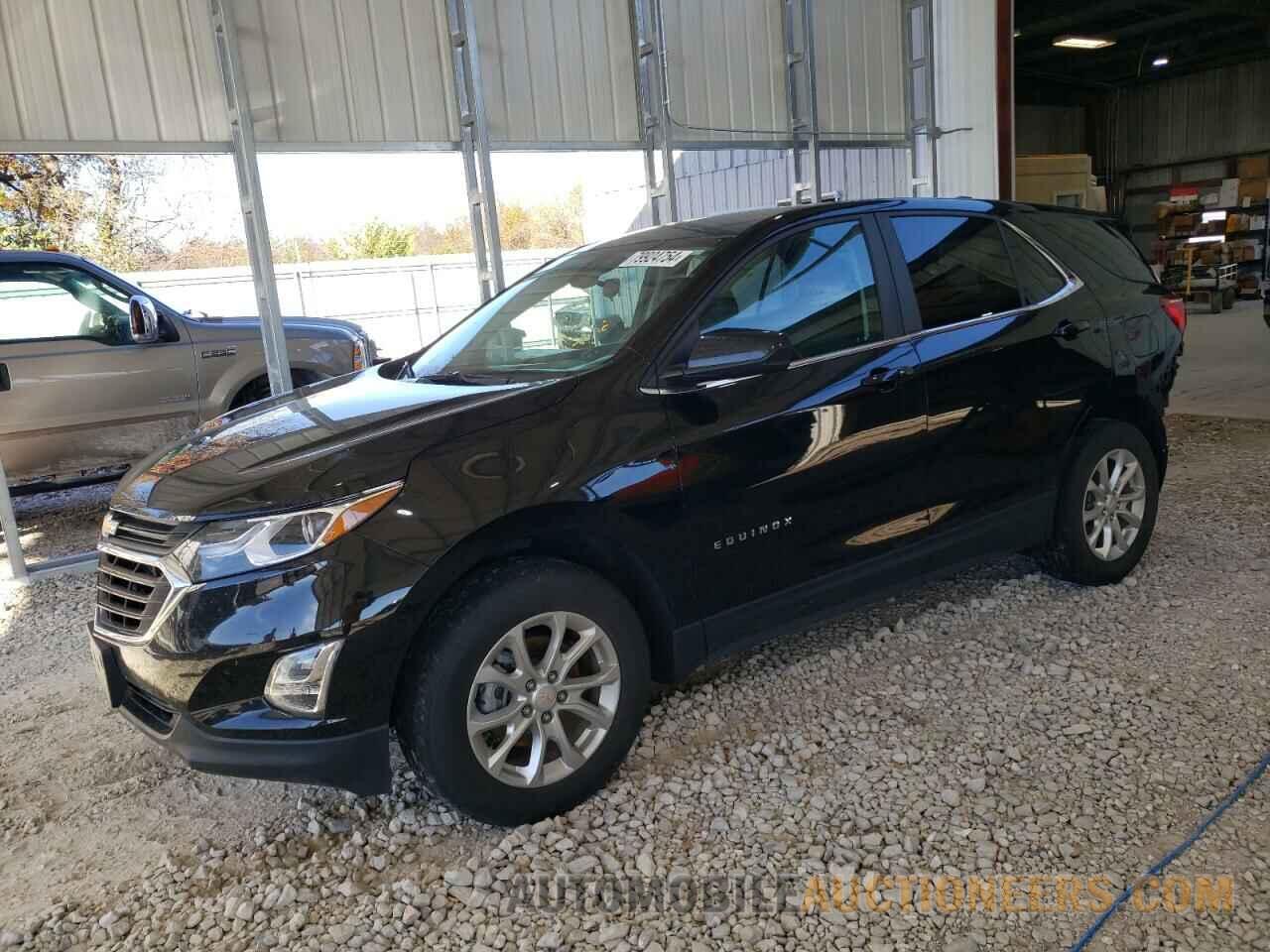 2GNAXUEV4M6127799 CHEVROLET EQUINOX 2021