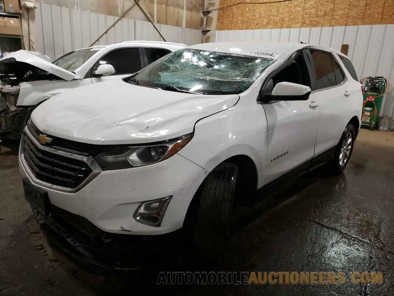 2GNAXUEV4M6128497 CHEVROLET EQUINOX 2021