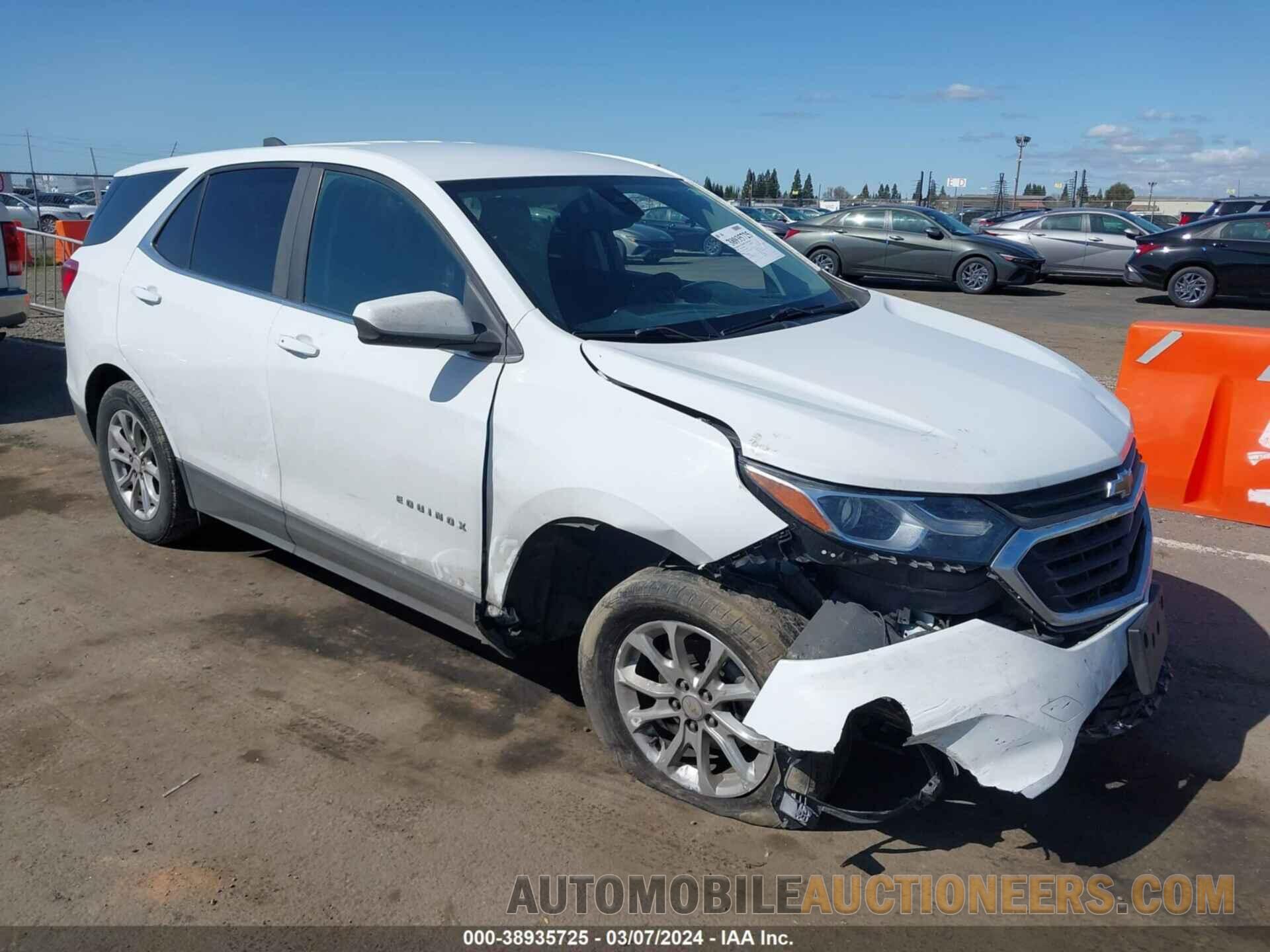 2GNAXUEV4M6129830 CHEVROLET EQUINOX 2021