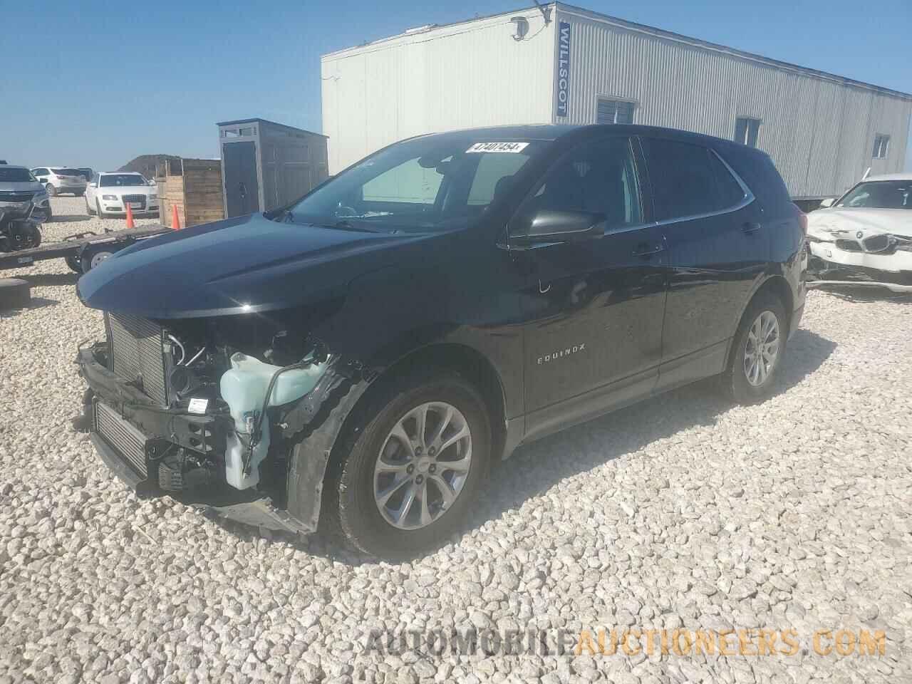 2GNAXUEV4M6131562 CHEVROLET EQUINOX 2021