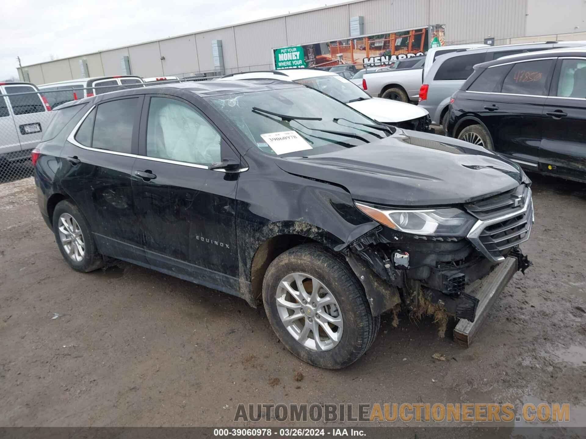 2GNAXUEV4M6132260 CHEVROLET EQUINOX 2021