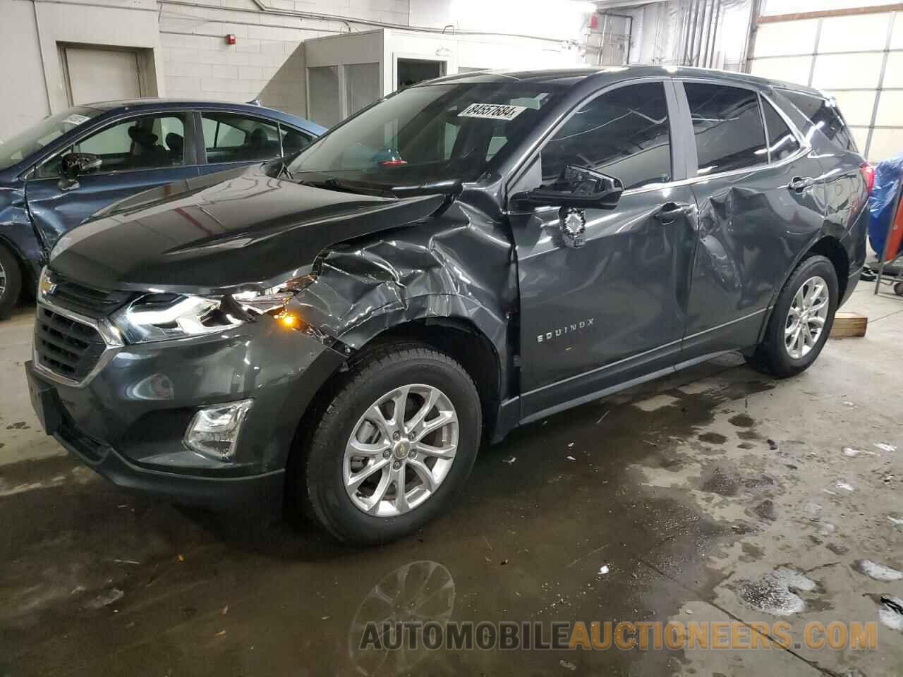 2GNAXUEV4M6132372 CHEVROLET EQUINOX 2021