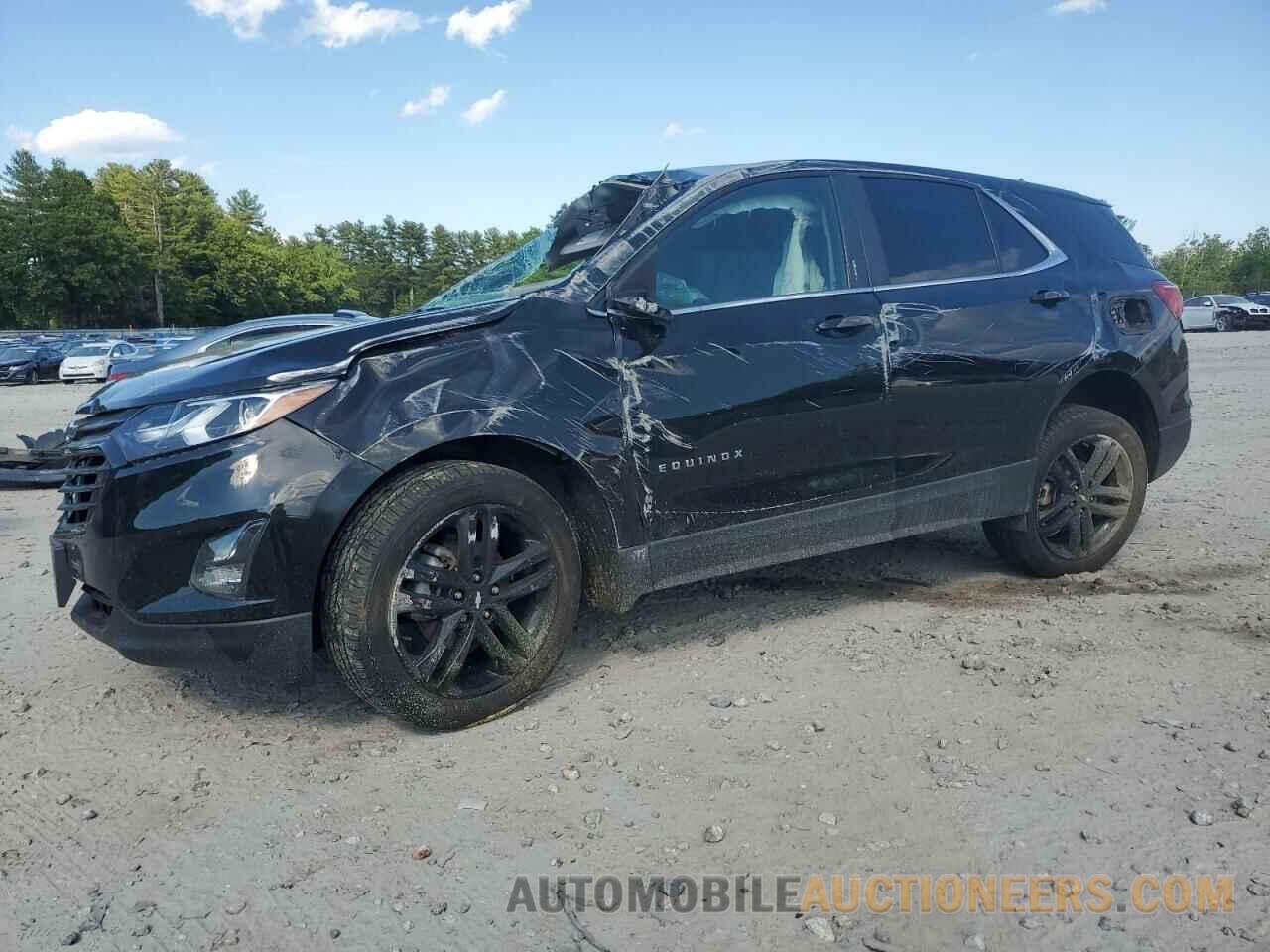 2GNAXUEV4M6133473 CHEVROLET EQUINOX 2021