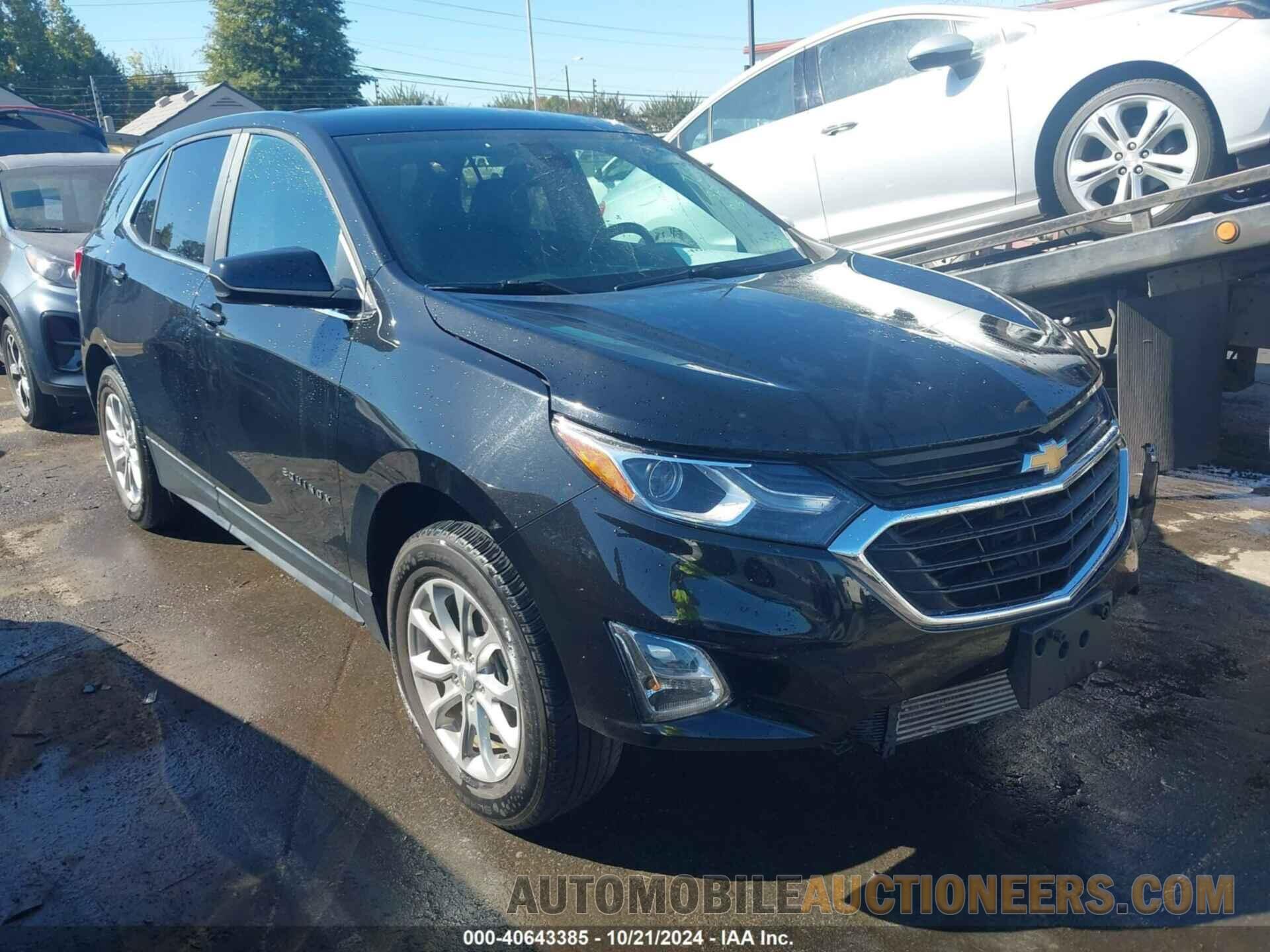 2GNAXUEV4M6135711 CHEVROLET EQUINOX 2021