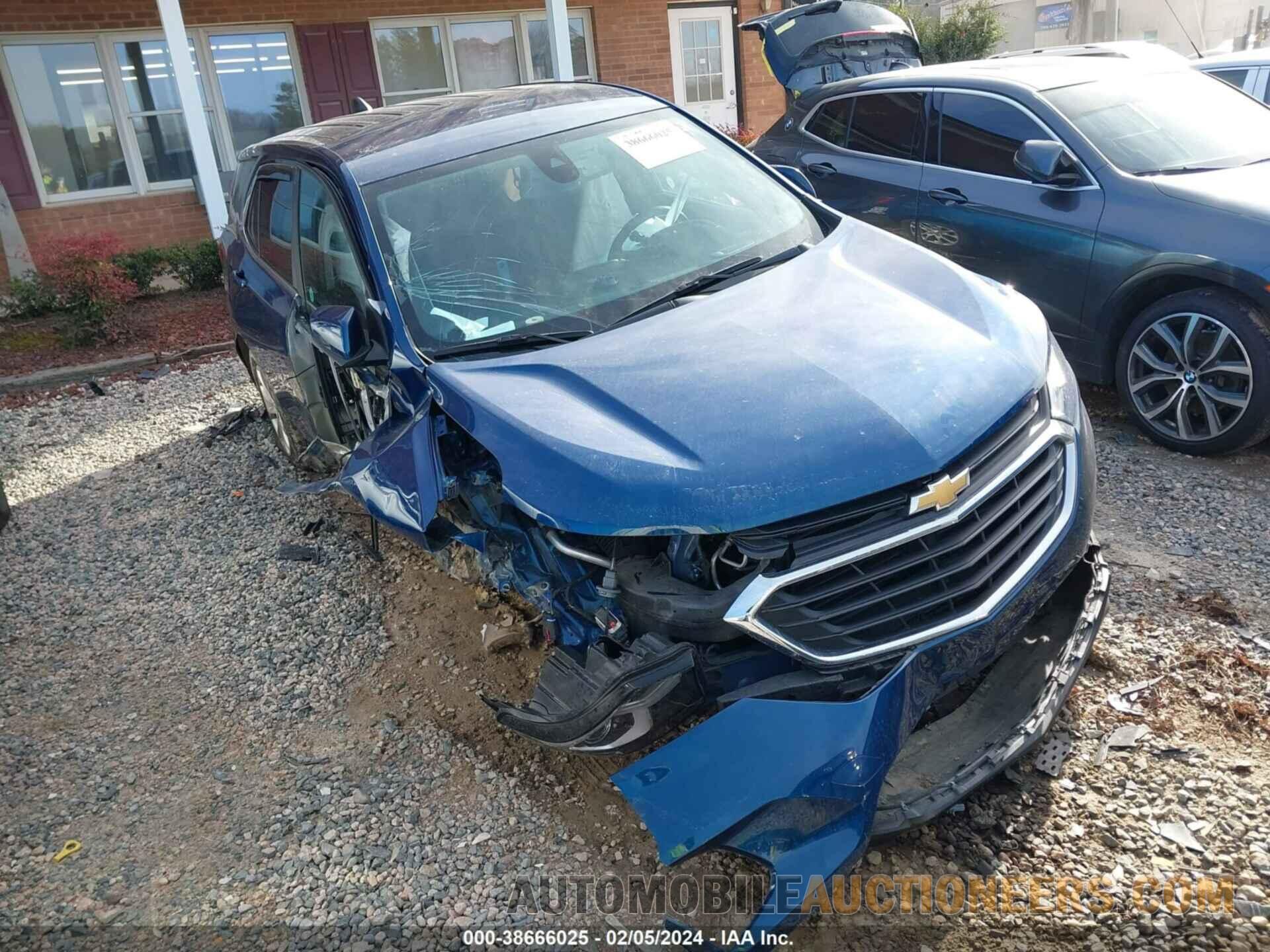 2GNAXUEV4M6136809 CHEVROLET EQUINOX 2021