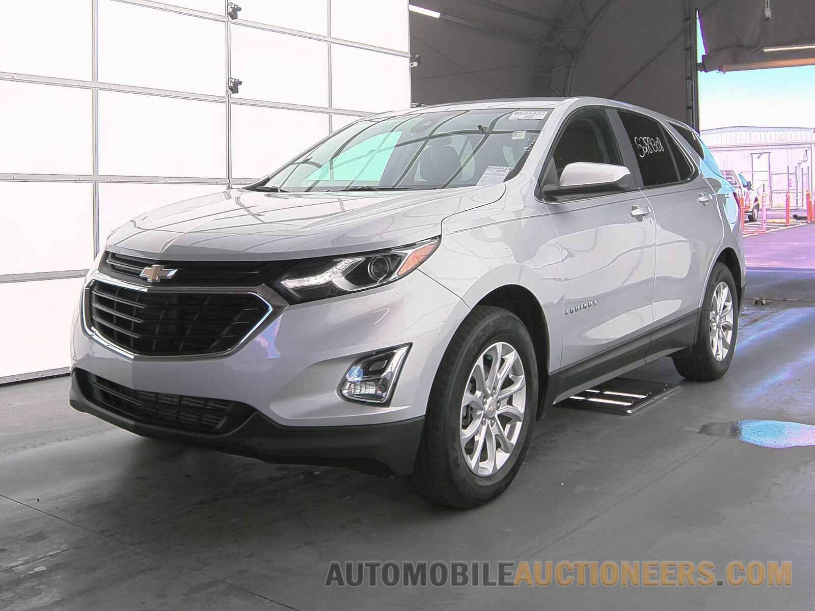 2GNAXUEV4M6137961 Chevrolet Equinox LT 2021