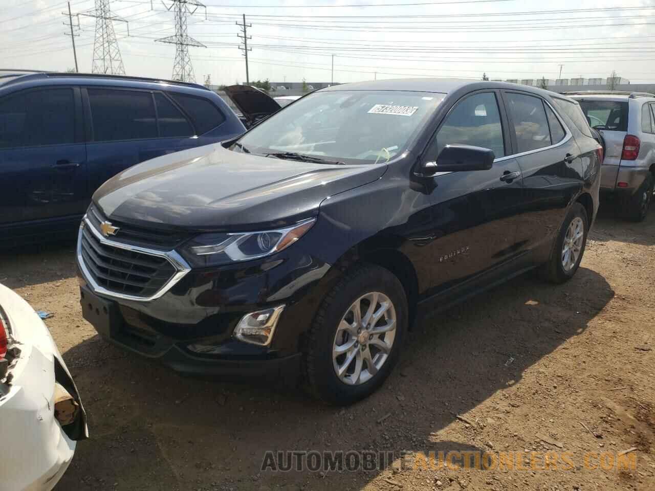 2GNAXUEV4M6152458 CHEVROLET EQUINOX 2021