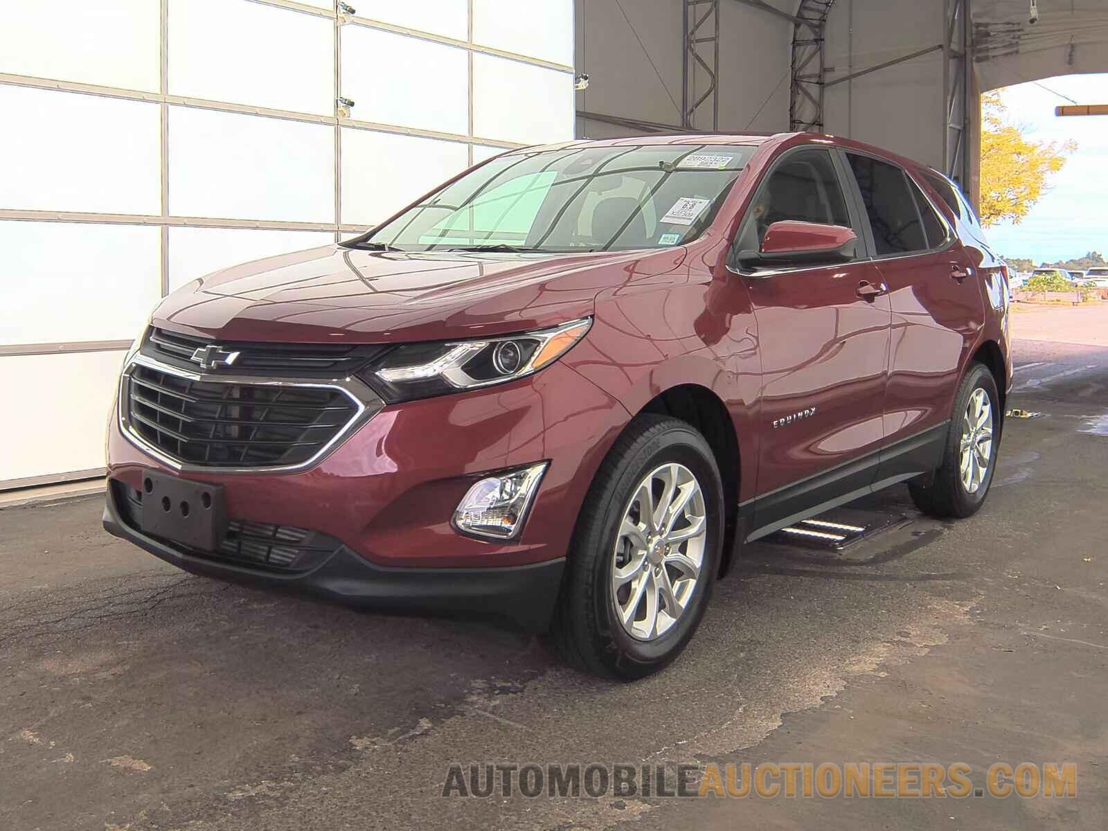 2GNAXUEV4M6163475 Chevrolet Equinox LT 2021