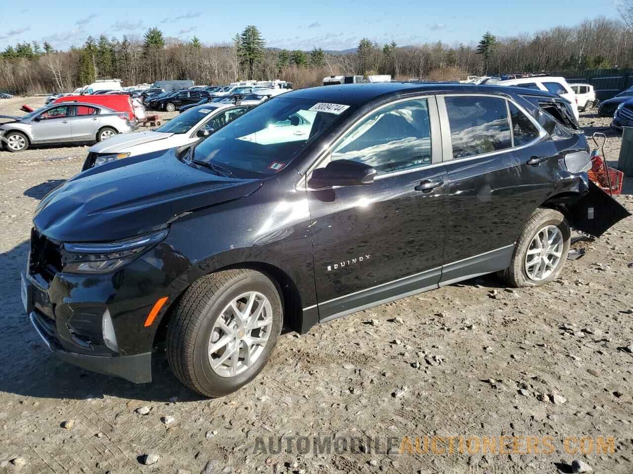 2GNAXUEV4N6104461 CHEVROLET EQUINOX 2022