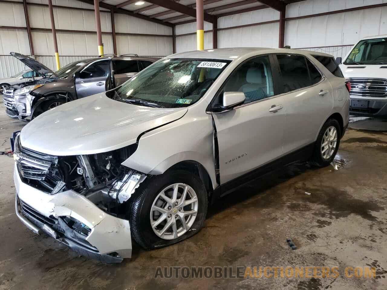 2GNAXUEV4N6120238 CHEVROLET EQUINOX 2022