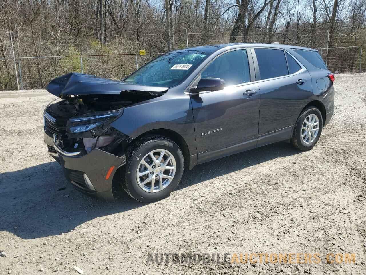 2GNAXUEV4N6121471 CHEVROLET EQUINOX 2022