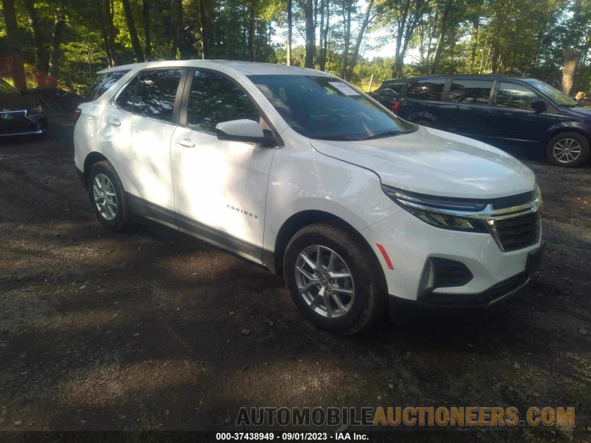 2GNAXUEV4N6132762 CHEVROLET EQUINOX 2022