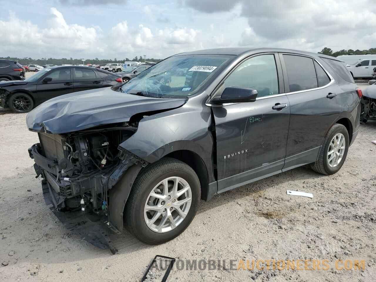 2GNAXUEV4N6138951 CHEVROLET EQUINOX 2022