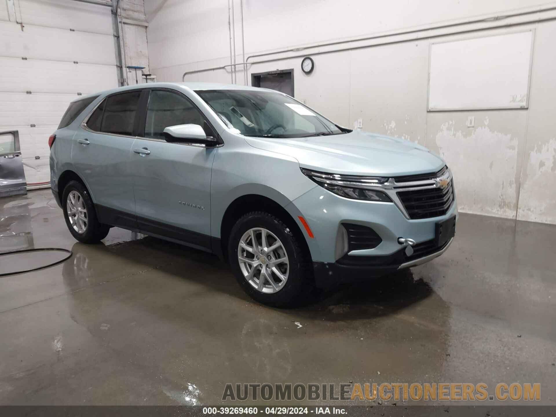 2GNAXUEV4N6142689 CHEVROLET EQUINOX 2022