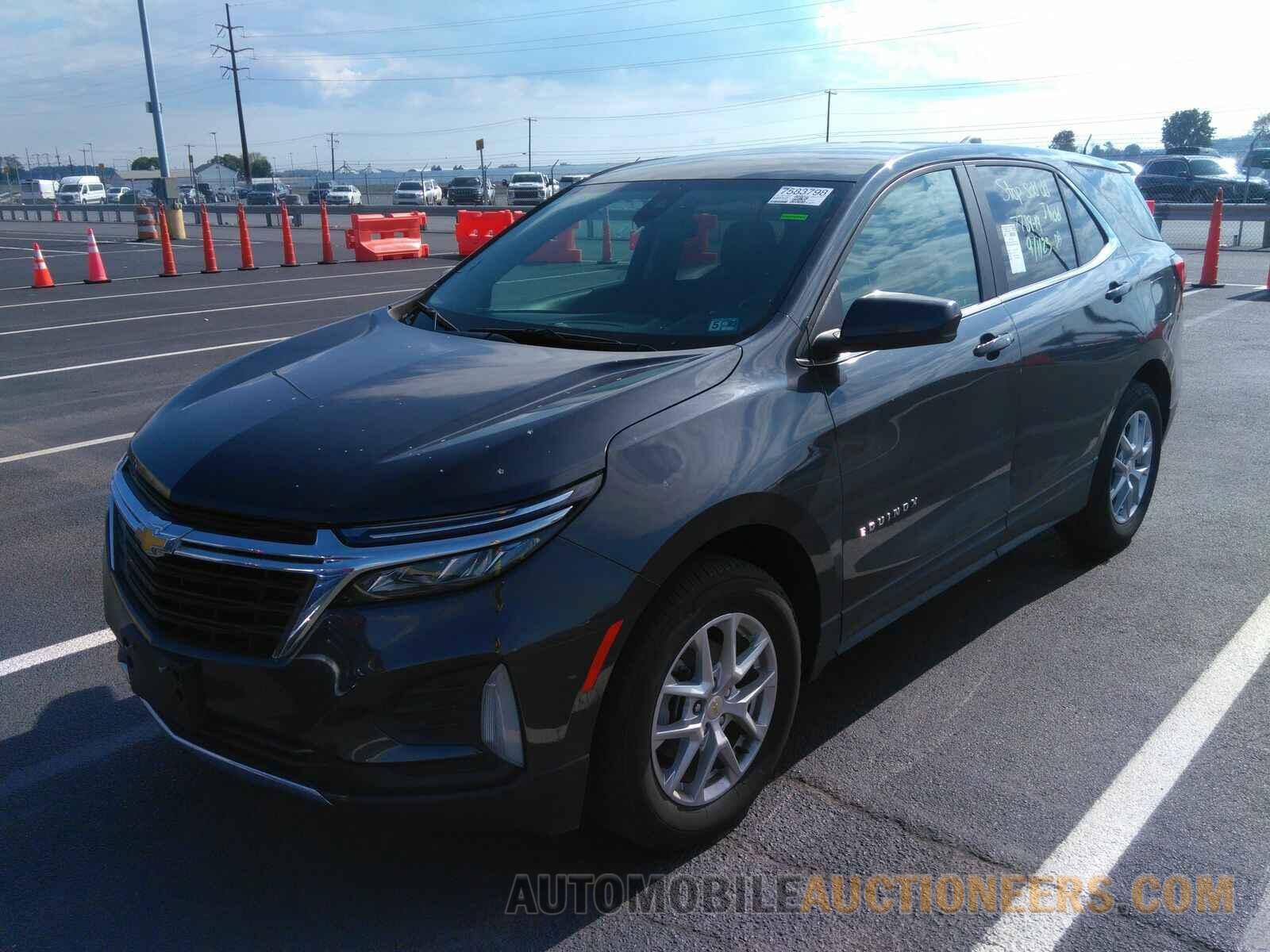 2GNAXUEV4N6145463 Chevrolet Equinox AWD 2022