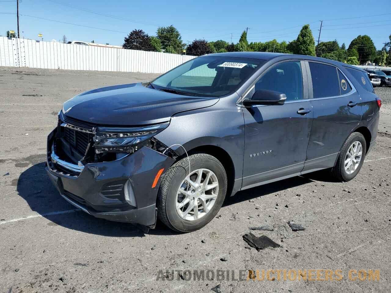 2GNAXUEV4N6155023 CHEVROLET EQUINOX 2022