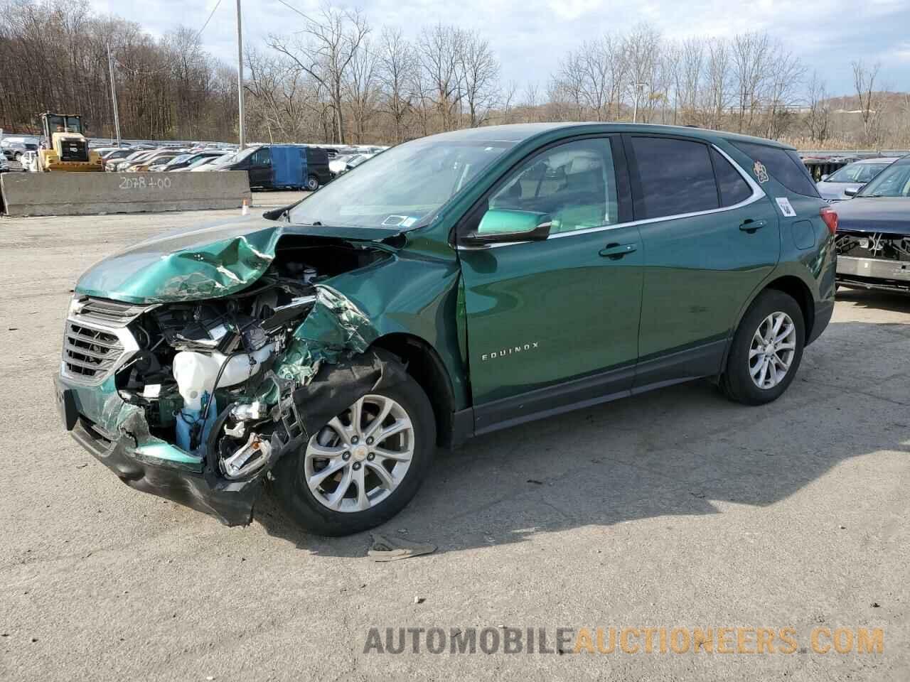 2GNAXUEV5K6115285 CHEVROLET EQUINOX 2019