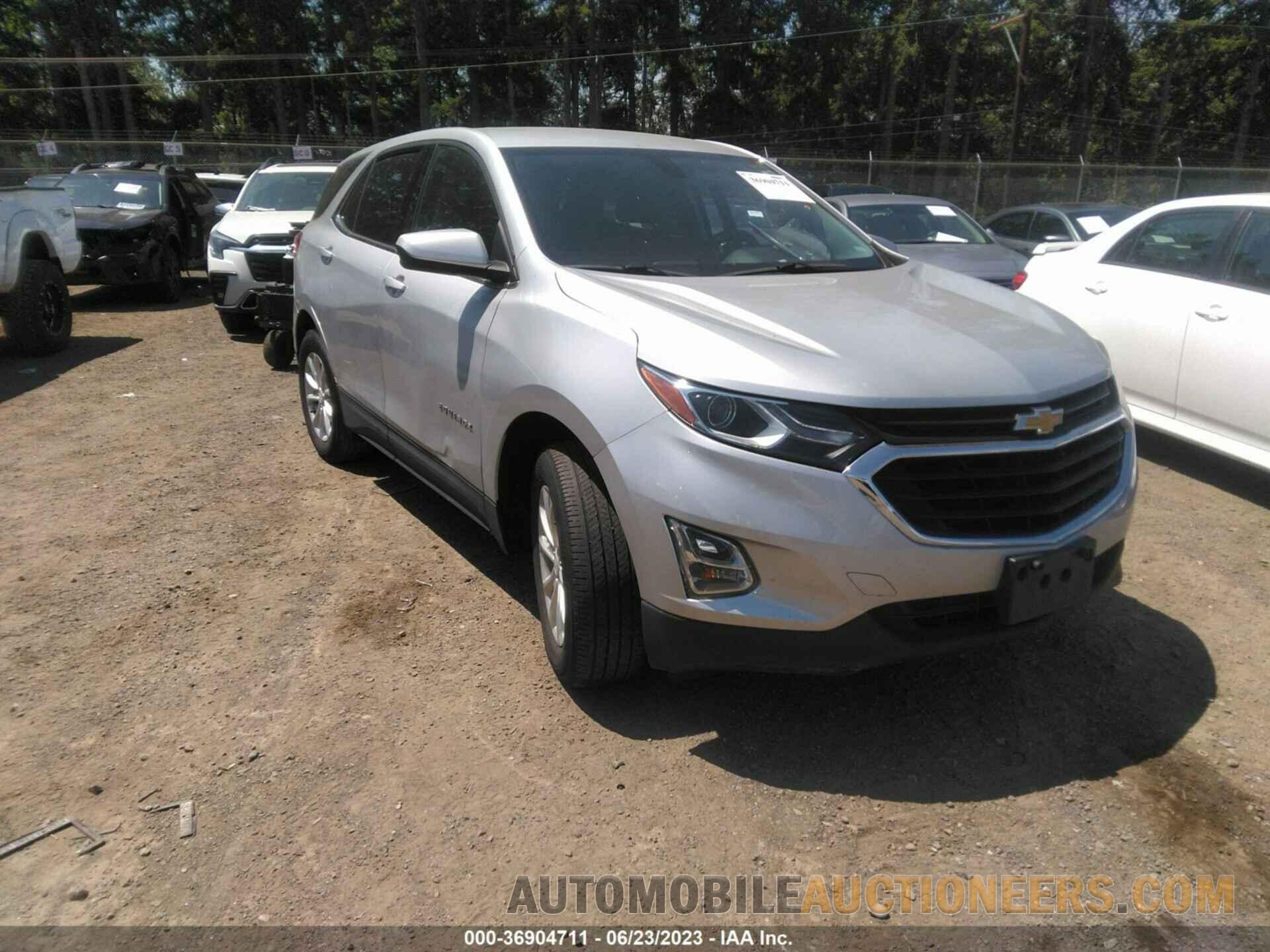 2GNAXUEV5K6121409 CHEVROLET EQUINOX 2019