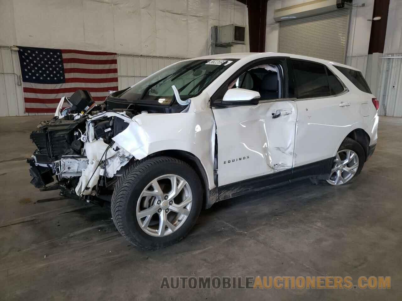 2GNAXUEV5K6124004 CHEVROLET EQUINOX 2019