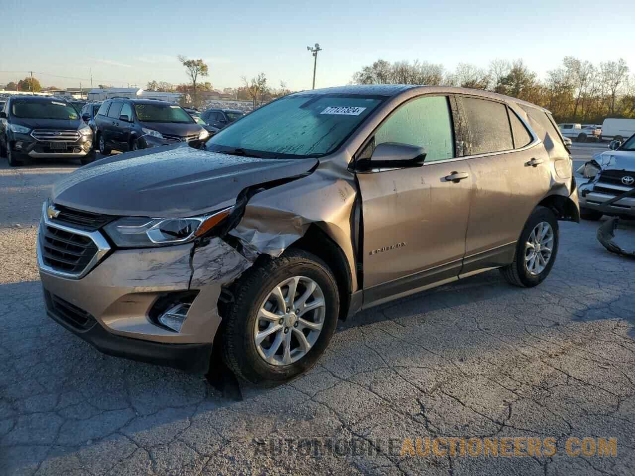 2GNAXUEV5K6138579 CHEVROLET EQUINOX 2019