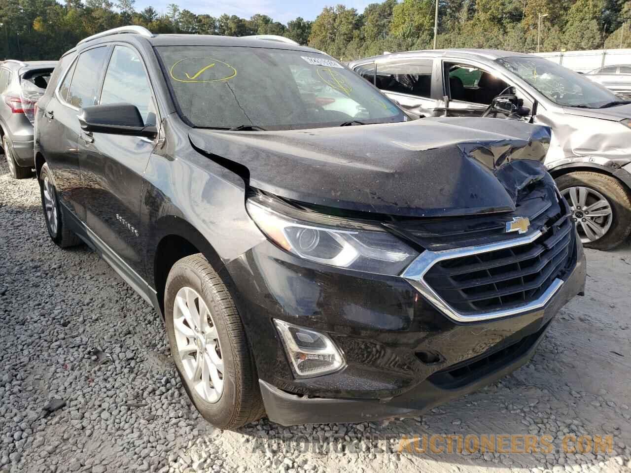 2GNAXUEV5K6153034 CHEVROLET EQUINOX 2019