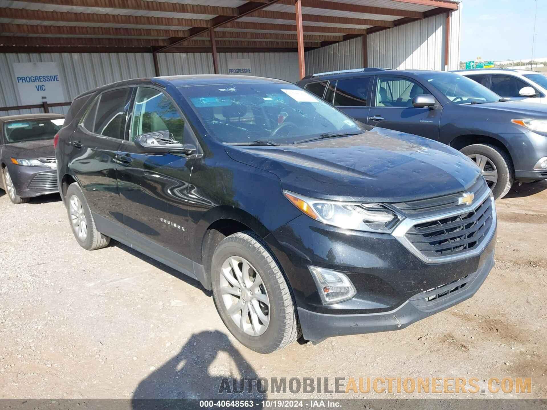 2GNAXUEV5K6159626 CHEVROLET EQUINOX 2019