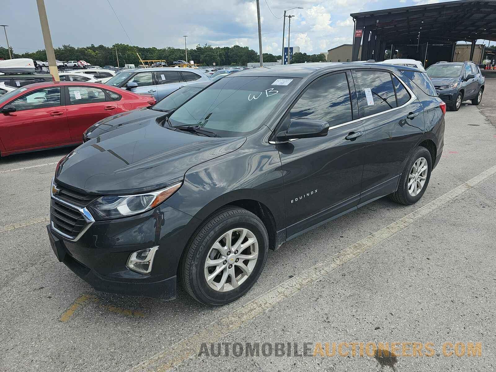 2GNAXUEV5K6163000 Chevrolet Equinox LT 2019